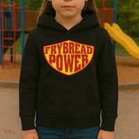 Frybread Power Kids Hoodie thumb 3