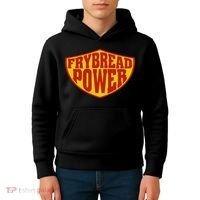 Frybread Power Kids Hoodie thumb 4