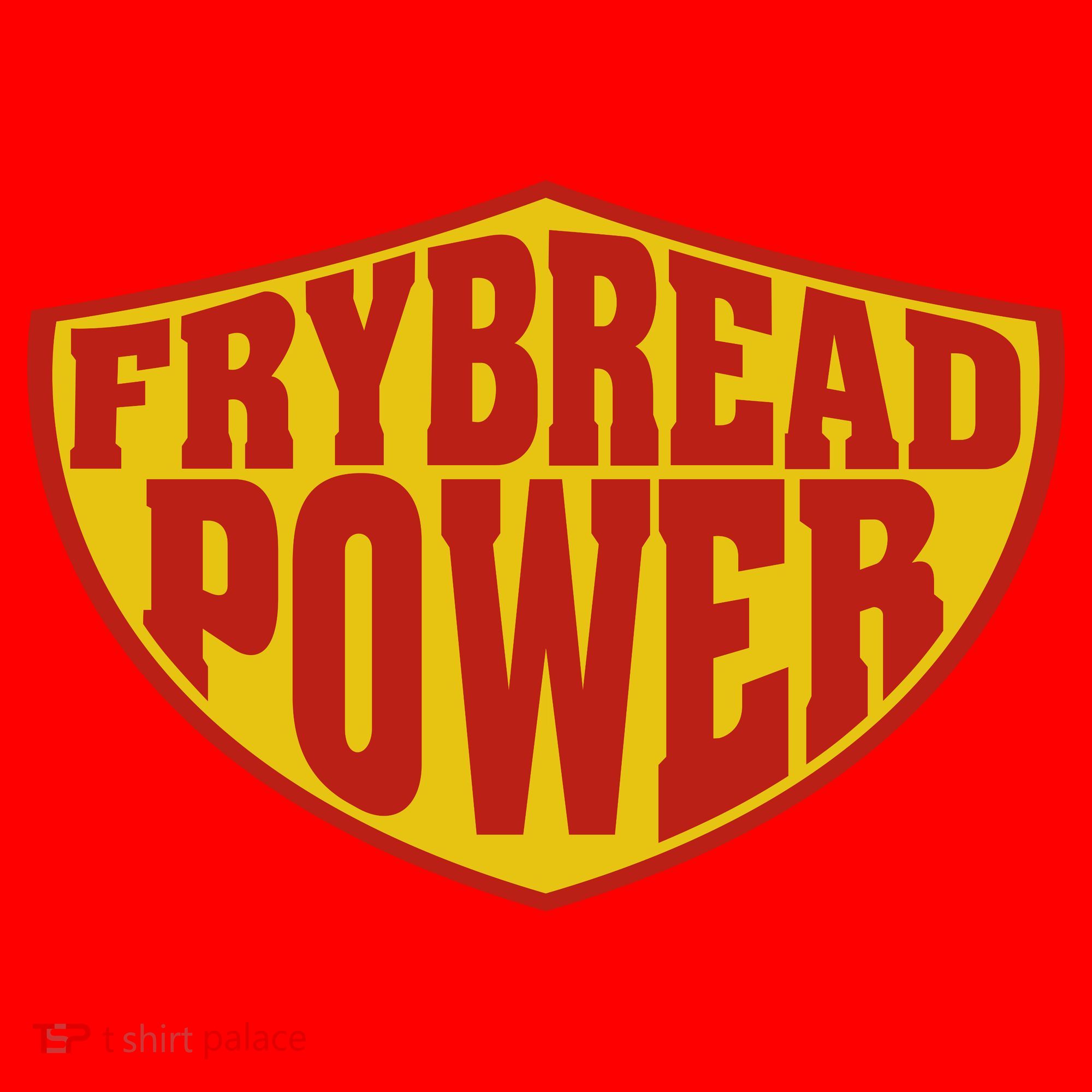 Frybread Power Santa Hat
