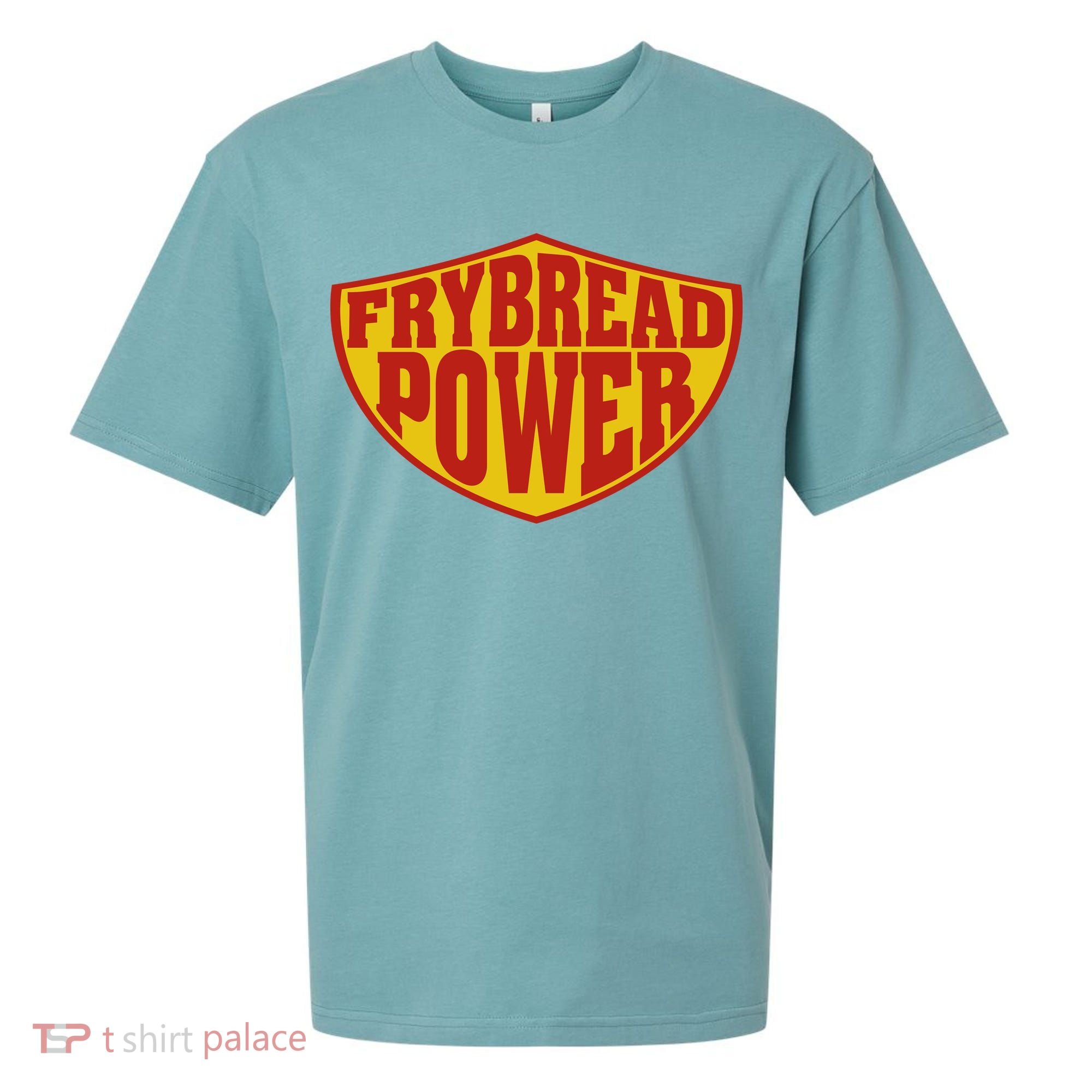 Frybread Power Sueded Cloud Jersey T-Shirt