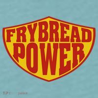 Frybread Power Sueded Cloud Jersey T-Shirt thumb 2