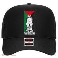 Free Palestine Flag Hanthala Gaza Save Sheikh Jarrah Hat thumb 0