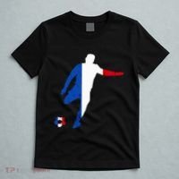 French Pride France Soccer Team France Flag French Roots T-Shirt thumb 5