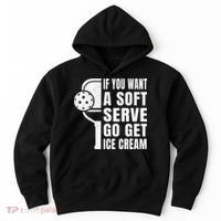 Funny Pickleball Hoodie thumb 0