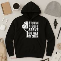 Funny Pickleball Hoodie thumb 3