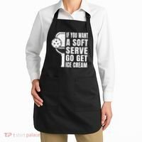 Funny Pickleball Apron thumb 2