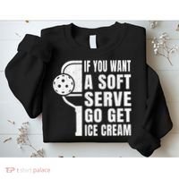 Funny Pickleball Sweatshirt thumb 2