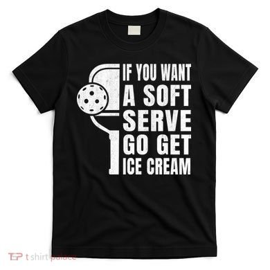 Funny Pickleball T-Shirt