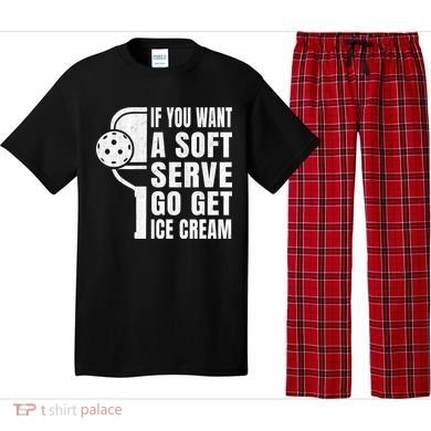 Funny Pickleball Pajama Set