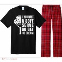 Funny Pickleball Pajama Set thumb 0