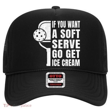 Funny Pickleball Hat