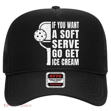 Funny Pickleball Hat