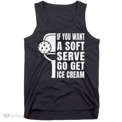Funny Pickleball Tank Top