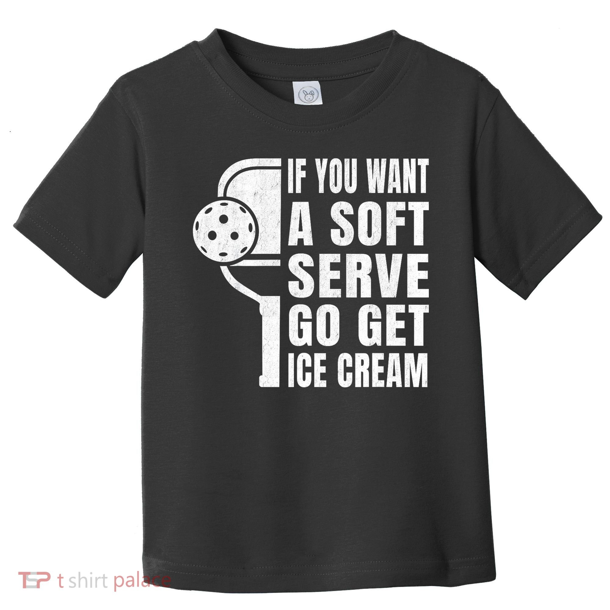 Funny Pickleball Toddler T-Shirt