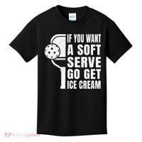 Funny Pickleball Kids T-Shirt thumb 0