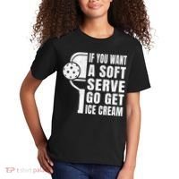 Funny Pickleball Kids T-Shirt thumb 2