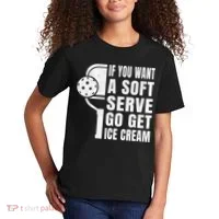 Funny Pickleball Kids T-Shirt thumb 2