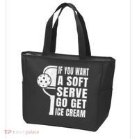 Funny Pickleball Tote Bag thumb 3