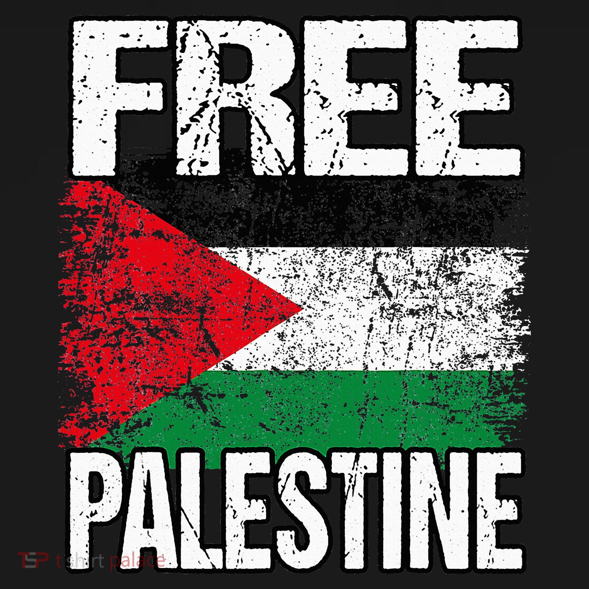 Free Palestine Flag Save Gaza Strip Palestinian Doggie Tank