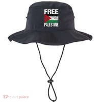 Free Palestine Flag Save Gaza Strip Palestinian Bucket Hat thumb 0