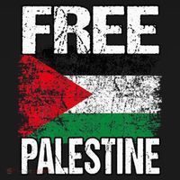 Free Palestine Flag Save Gaza Strip Palestinian Kids Sweatshirt thumb 2