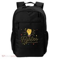 Fighter Powerful Fist Backpack thumb 0