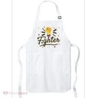 Fighter Powerful Fist Apron thumb 0