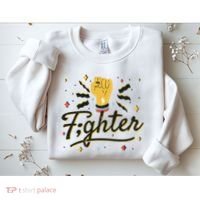 Fighter Powerful Fist Sweatshirt thumb 2
