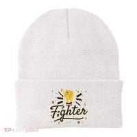 Fighter Powerful Fist Beanie thumb 0