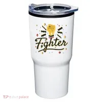 Fighter Powerful Fist Tumbler thumb 0