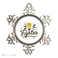 Fighter Powerful Fist Ornament thumb 0