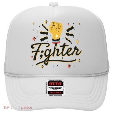 Fighter Powerful Fist Hat