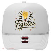 Fighter Powerful Fist Hat thumb 0