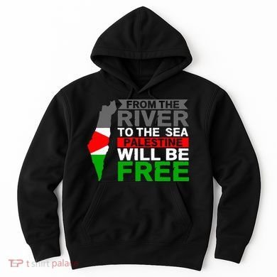 Free Palestine Hoodie