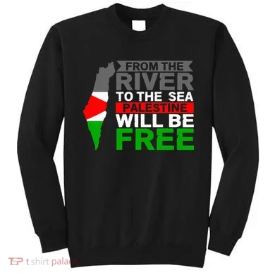Free Palestine Sweatshirt