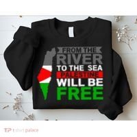 Free Palestine Sweatshirt thumb 2