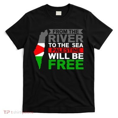 Free Palestine T-Shirt