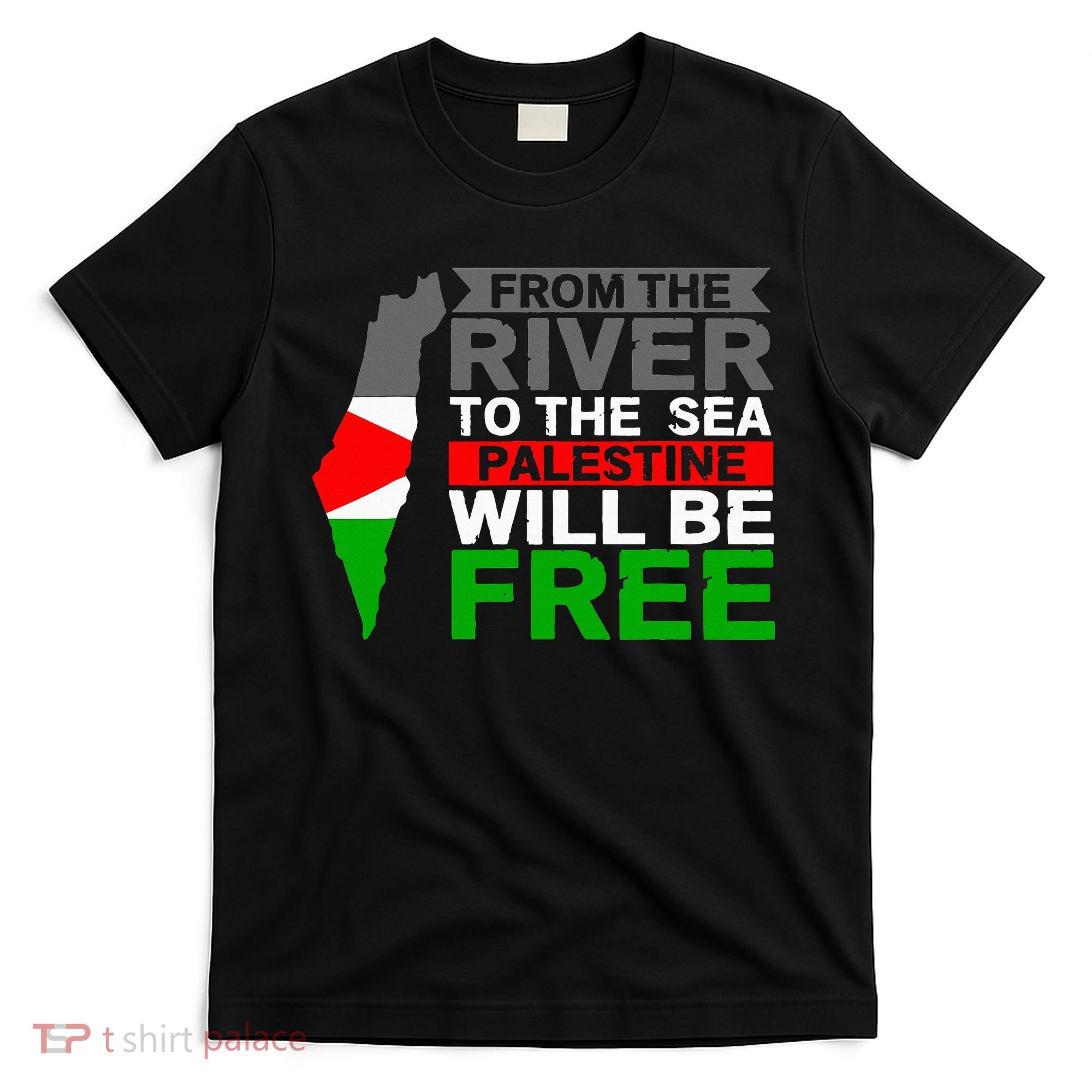 Free Palestine T-Shirt
