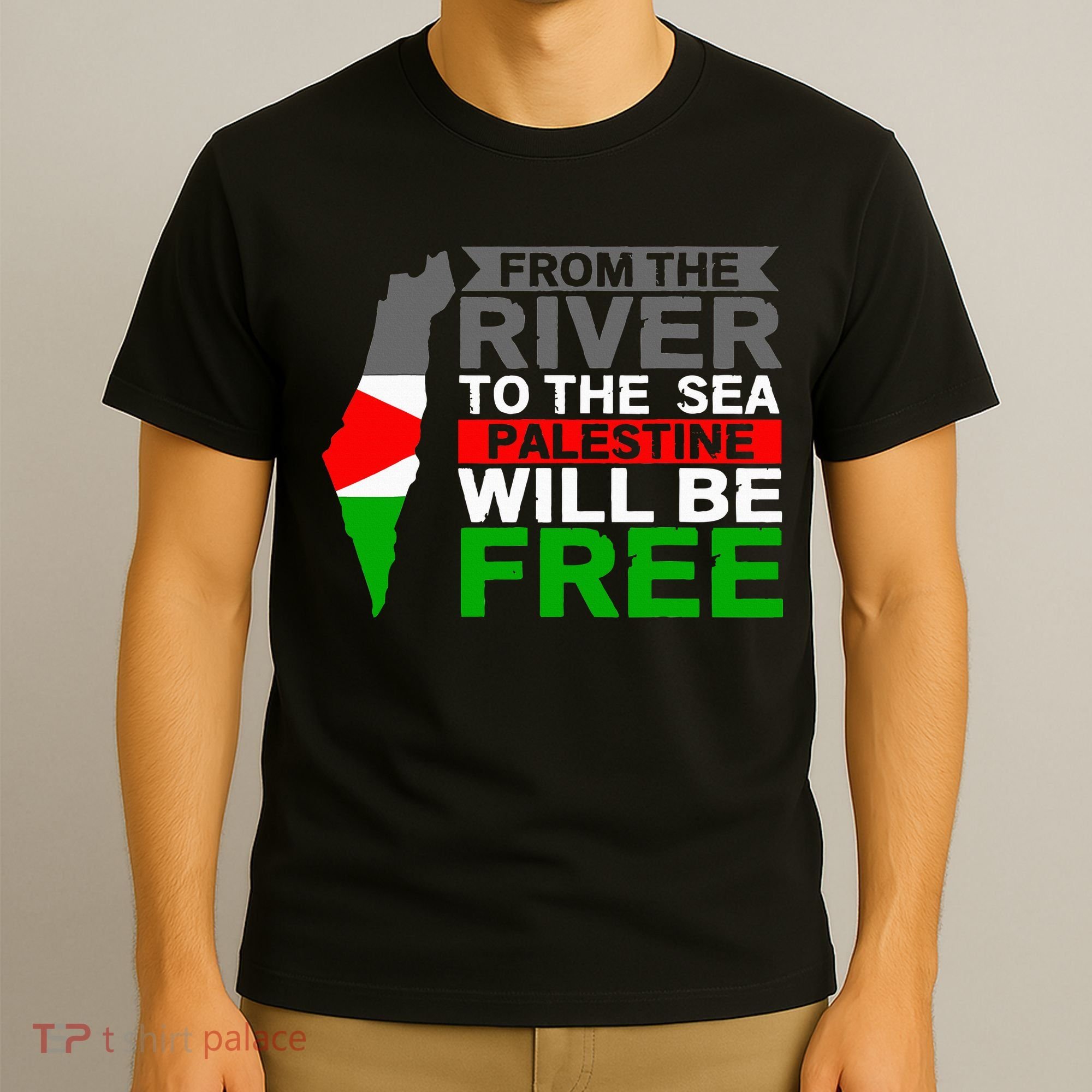 Free Palestine T-Shirt