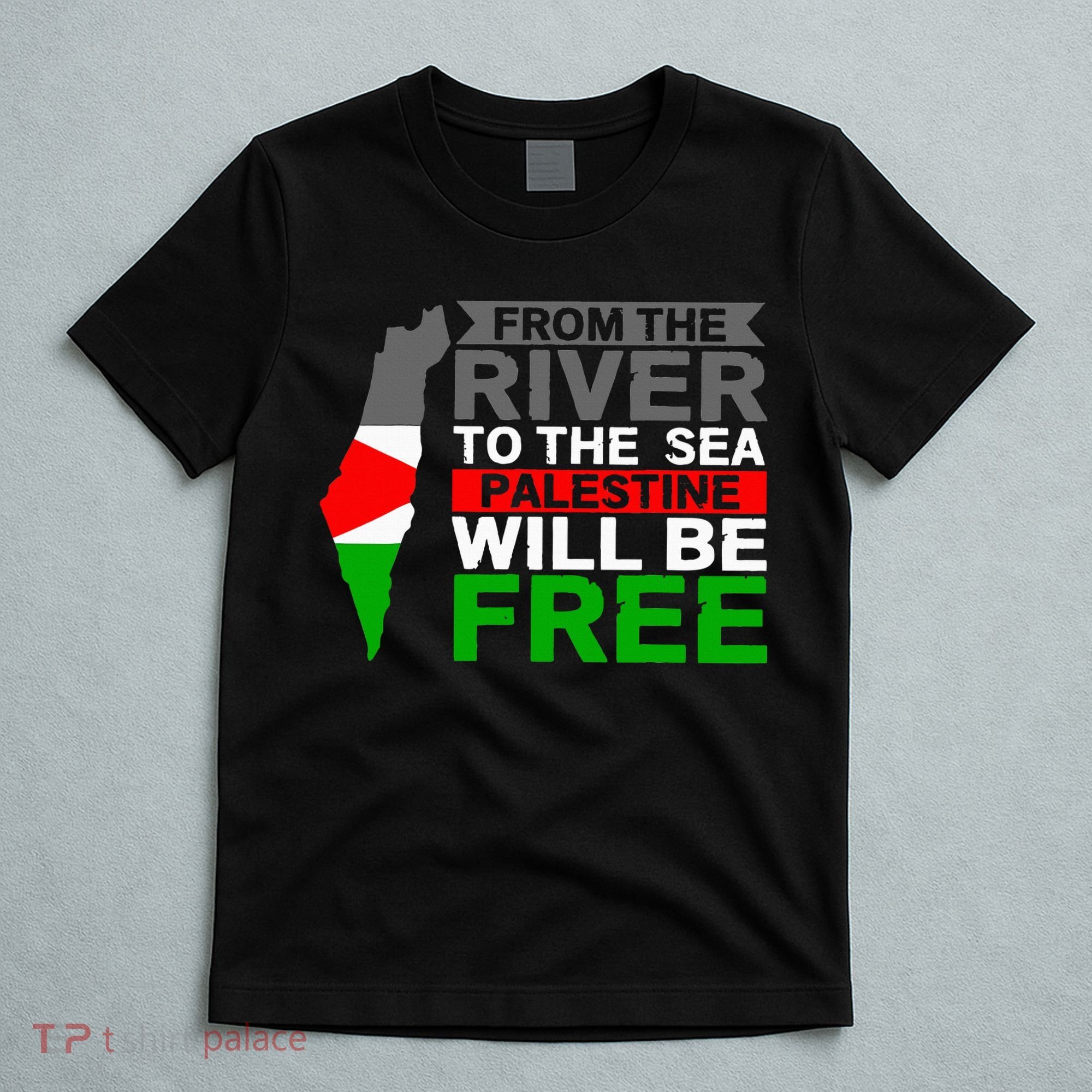 Free Palestine T-Shirt