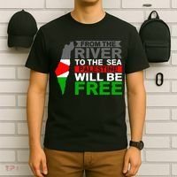Free Palestine T-Shirt thumb 6