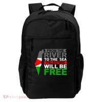 Free Palestine Backpack thumb 0