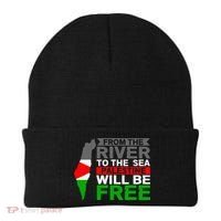 Free Palestine Beanie thumb 0