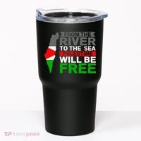 Free Palestine Tumbler thumb 0