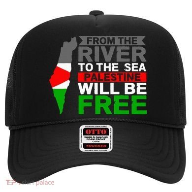 Free Palestine Hat