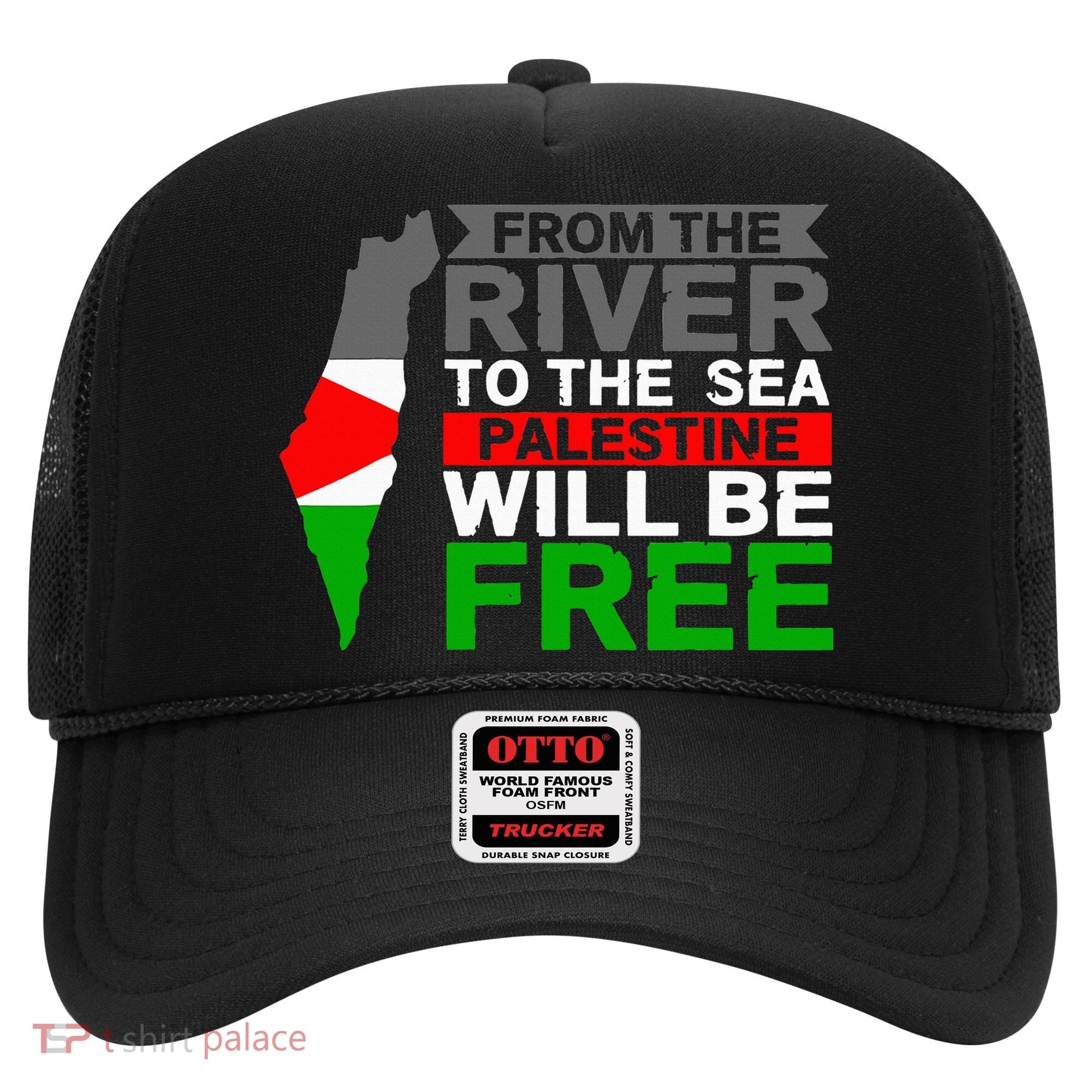 Free Palestine Hat