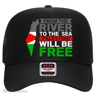 Free Palestine Hat