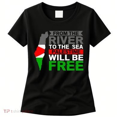 Free Palestine Women's T-Shirt