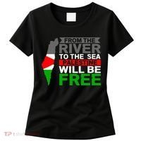 Free Palestine Women's T-Shirt thumb 0
