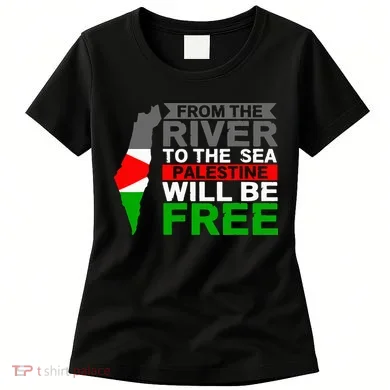 Free Palestine Women's T-Shirt